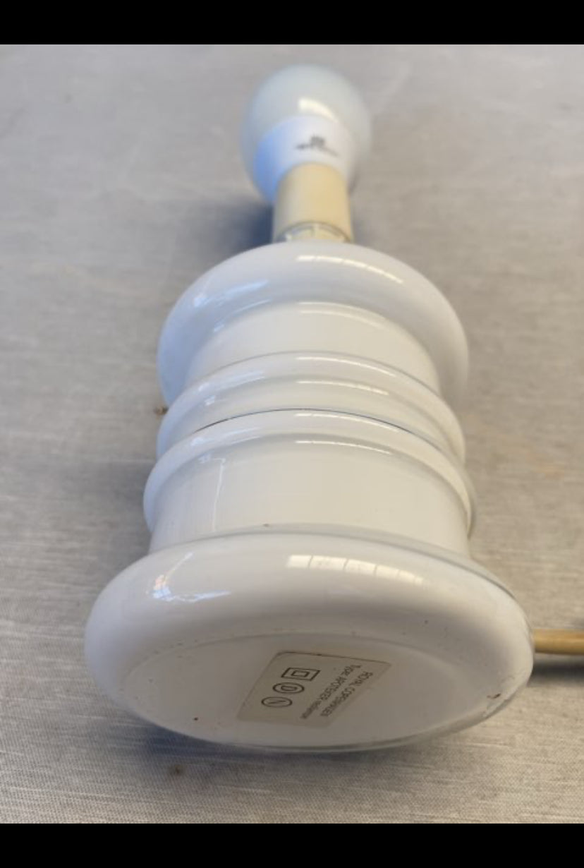 Royal Copenhagen/holmegaard lampe